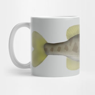 Guadaloupe bass Mug